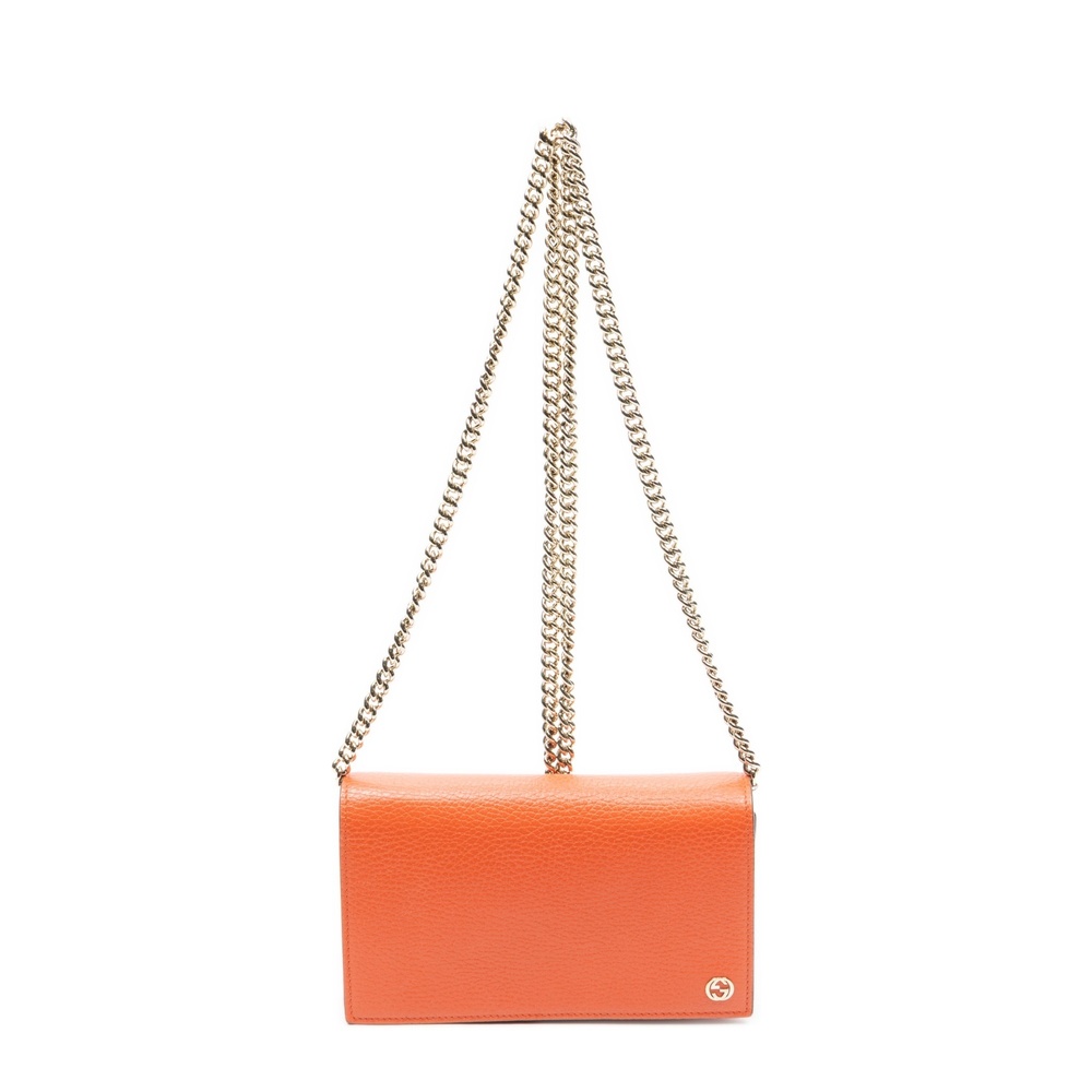 Gucci Betty Chain Wallet
